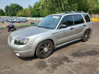 2006 Subaru Forester