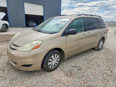5TDZK23C79S****** 2009 Toyota Sienna