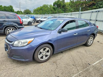 1G11C5SL3FF****** 2015 Chevrolet Malibu