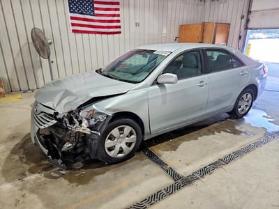 4T1BE46KX7U****** 2007 Toyota Camry