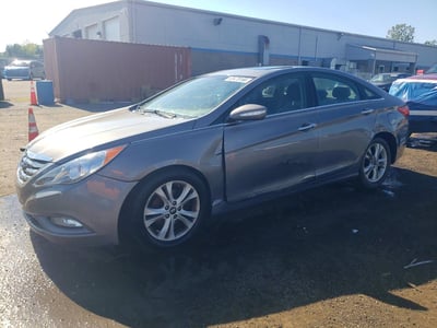 2011 Hyundai Sonata