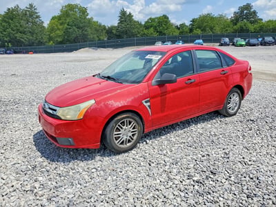 2008 Ford Focus