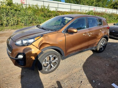 KNDPMCAC6L7****** 2020 Kia Sportage