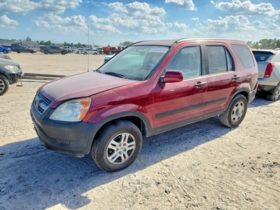 JHLRD78883C****** 2003 Honda CR-V