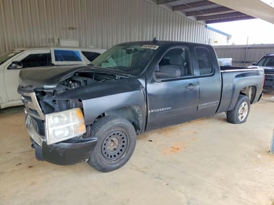 1GCEC19C28Z****** 2008 Chevrolet Silverado