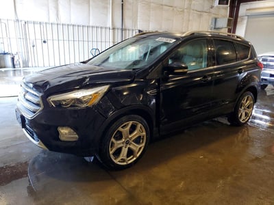 1FMCU9J91KU****** 2019 Ford Escape