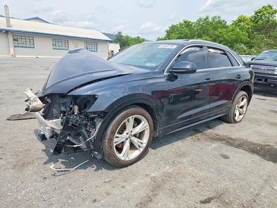 WA1AVAF14KD****** 2019 Audi Q8