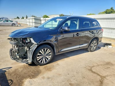 2020 Mitsubishi Outlander