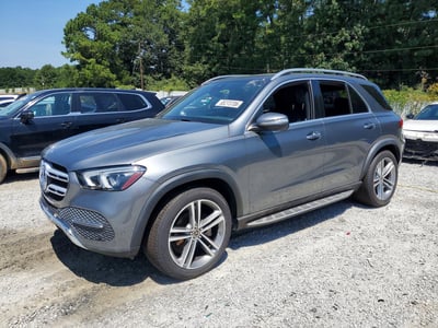 2020 Mercedes-Benz GLE-Class