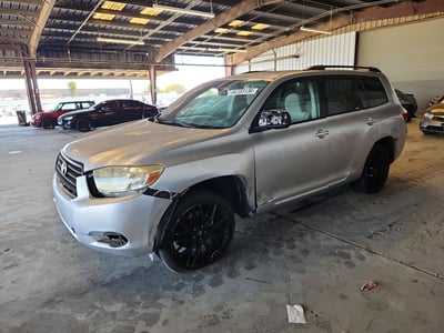 2008 Toyota Highlander