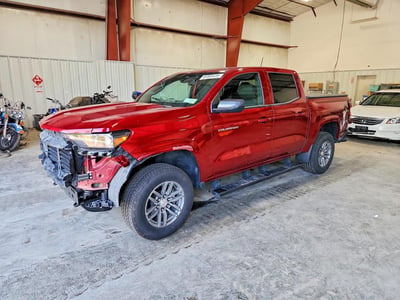 1GCPTCEKXS1****** 2025 Chevrolet Colorado