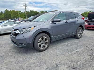 5J6RW2H55KL****** 2019 Honda CR-V