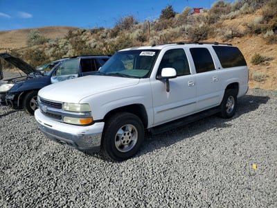 2002 Chevrolet Suburban