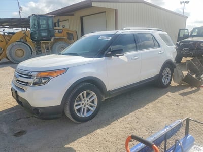 2014 Ford Explorer
