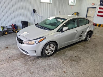 2018 Kia Forte