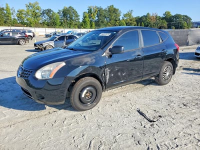 2008 Nissan Rogue