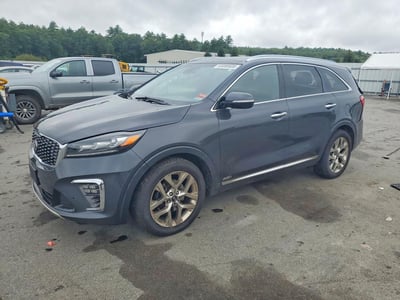 2019 Kia Sorento