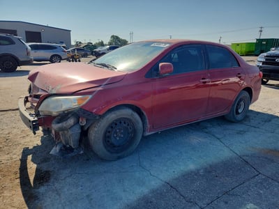 2T1BU4EE4BC****** 2011 Toyota Corolla