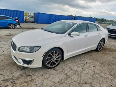 3LN6L5C91KR****** 2019 Lincoln MKZ
