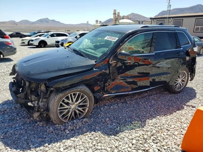 1C4RJFJT0HC****** 2017 Jeep Grand Cherokee