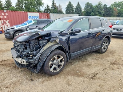 5J6RW2H52HL****** 2017 Honda CR-V