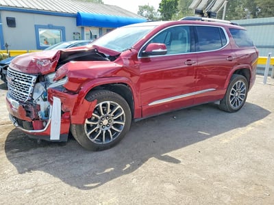 1GKKNXLS7LZ****** 2020 GMC Acadia