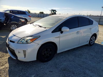 JTDKN3DU7D5****** 2013 Toyota Prius