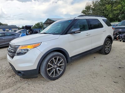 1FM5K8D85FG****** 2015 Ford Explorer