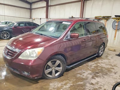 5FNRL388X9B****** 2009 Honda Odyssey