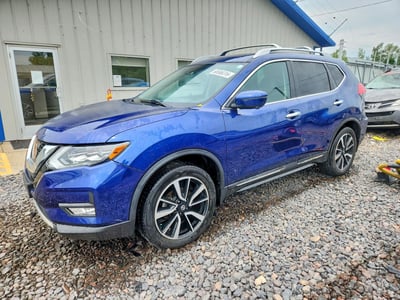 5N1AT2MV5HC****** 2017 Nissan Rogue