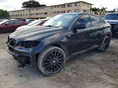 5UXFG8C50BL****** 2011 BMW X6