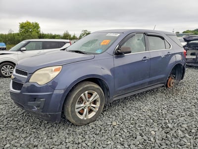 2013 Chevrolet Equinox