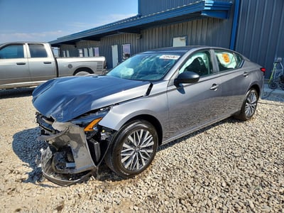 1N4BL4DW4TN****** 2026 Nissan Altima