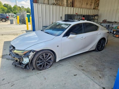 JTHGZ1B24N5****** 2022 Lexus IS 350