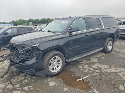 2015 Chevrolet Suburban