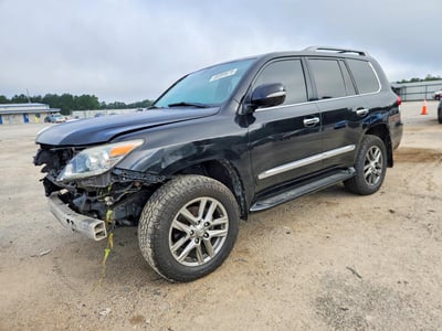 JTJHY7AX6D4****** 2013 Lexus LX 570