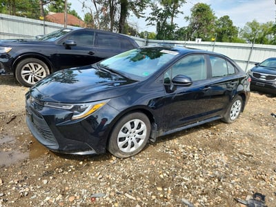 5YFB4MDE1RP****** 2024 Toyota Corolla