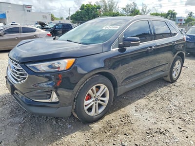 2FMPK3J90LB****** 2020 Ford Edge