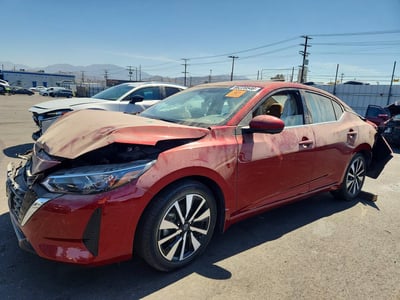 3N1AB8CV0RY****** 2024 Nissan Sentra