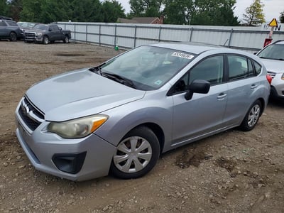 2012 Subaru Impreza