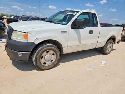 1FTRF122X8K****** 2008 Ford F-150
