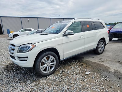 4JGDF7CE8DA****** 2013 Mercedes-Benz GLC-Class