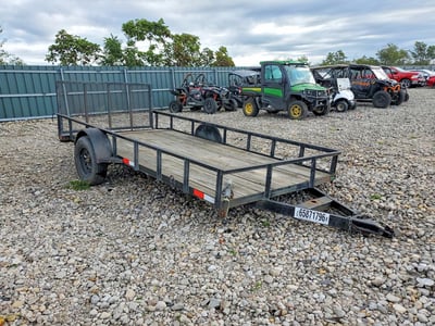 7NRBU1412PF****** 2023 Just Trailers Unknown