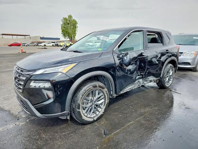 5N1BT3BA8TC****** 2026 Nissan Rogue
