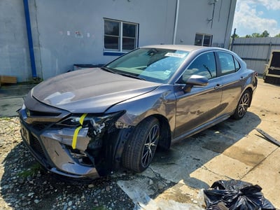 4T1G11AK8PU****** 2023 Toyota Camry