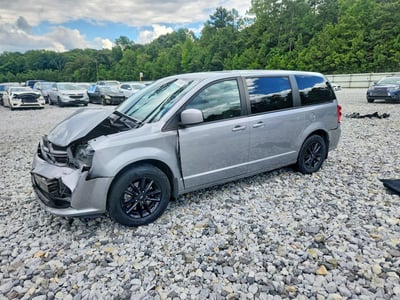 2C4RDGEG0KR****** 2019 Dodge Grand Caravan