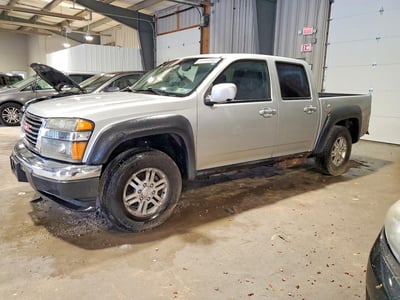 2011 GMC Canyon