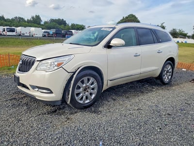5GAKVDKD1DJ****** 2013 Buick Enclave