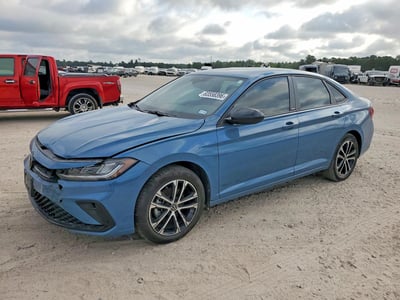 2025 Volkswagen Jetta