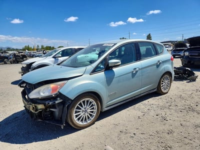 2013 Ford C-Max Hybrid